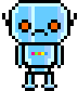 sad robot