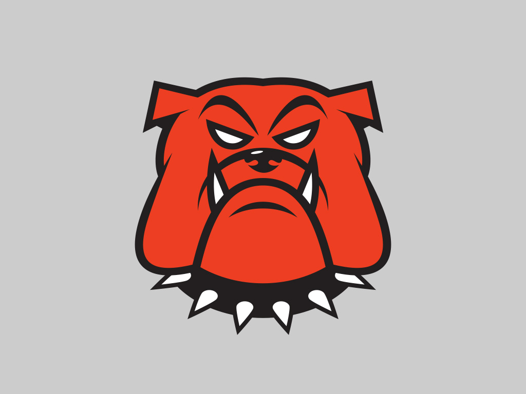 red bulldog